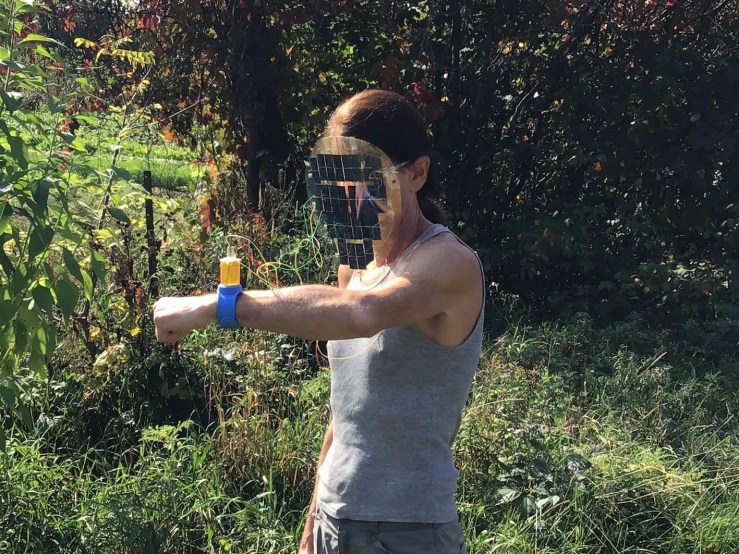 L&rsquo;écran solaire